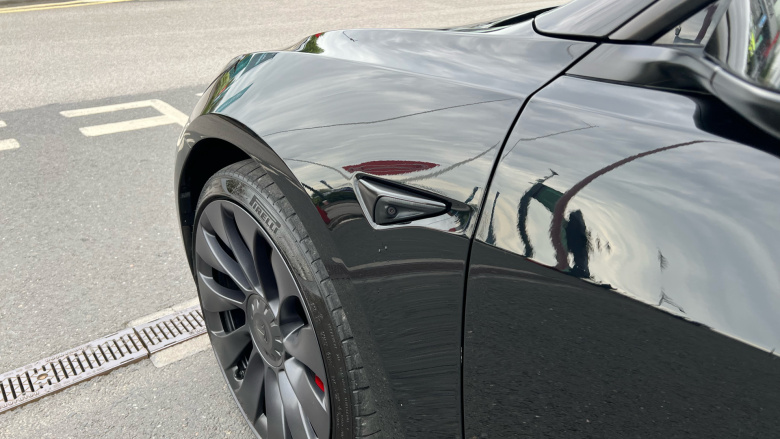 Tesla Model 3 Performance AWD 4dr [Performance Upgrade] Auto Electric Saloon